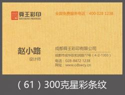 300克星彩金条纹