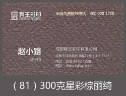 300克星彩棕丽绮