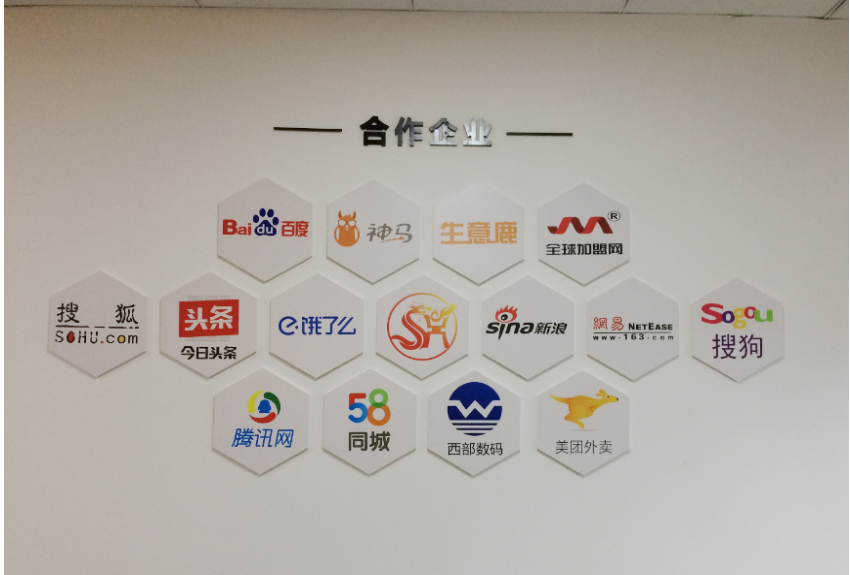 食烩餐饮合作单位（PVC）