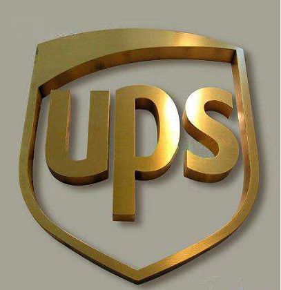 无缝精品钛金字 球面字 三维字 电镀字