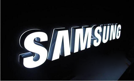 亚克力无边LED迷你背发光字