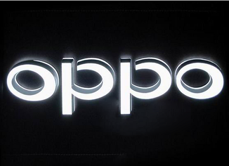 亚克力无边LED迷你背发光字