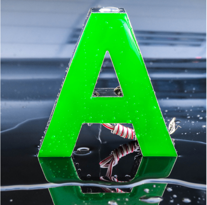 不锈钢树脂发光字