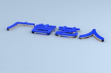 水晶字 亚克力字