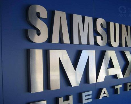 精品不锈钢字 钛金字 玫瑰金字 三维不锈钢字